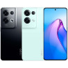 Oppo Reno8 Pro 5G 8GB/256GB Preto - Telemóvel