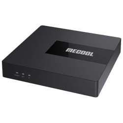 Mecool KM7 S905Y4 4GB/64GB Certificado Google Amazon Prime Android 11 - Android TV