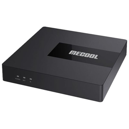 Mecool KM7 S905Y4 4GB/64GB Certificado Google Amazon Prime Android 11 - Android TV