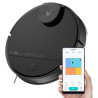 Viomi Vacuum V3 Max Preto - Aspirador Robot