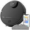 Viomi Vacuum V3 Max Preto - Aspirador Robot