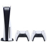 Playstation PS5 Standard com Dois Comandos Dualsense Branco
