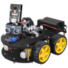 ELEGOO Robot Car Kit STEM Versão 4.0 - Robô DIY