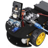 ELEGOO Robot Car Kit STEM Versão 4.0 - Robô DIY