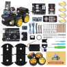 ELEGOO Robot Car Kit STEM Versão 4.0 - Robô DIY
