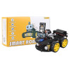 ELEGOO Robot Car Kit STEM Versão 4.0 - Robô DIY