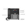Telefone IP AX-500W - Axtel