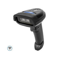 Leitor Código de Barras Wireless