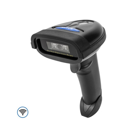 Leitor Código de Barras Wireless