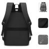 Mochila para laptop Subblim City 15,6"