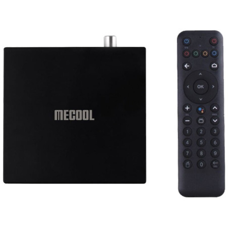 Mecool KT1 S2 S905X4-B 2GB/16GB Android 10 - Android TV com TDT