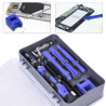 Kit De Ferramentas Para Dispositivos Eletrónicos, 115 Em 1, Com Chave De Fendas