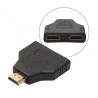 Adaptador HDMI Splitter 1 Para 2* HDMI - Goeik
