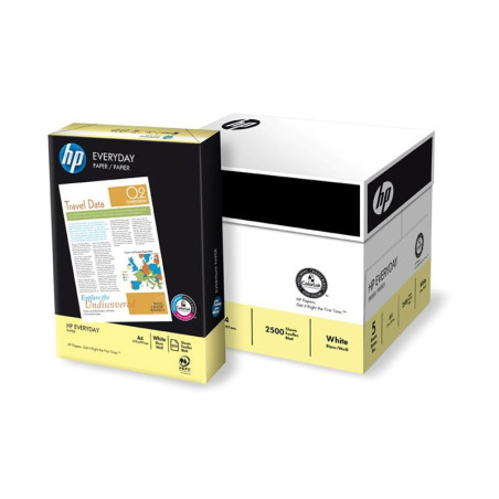 Papel Comum HP A4 500 Folhas Branco