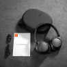 1More SonoFlow Preto com cancelamento de ruído (ANC) - Fones de Ouvido Bluetooth