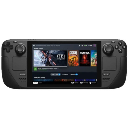 Steam Deck 512 GB NVMe