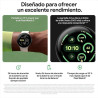 Google Pixel Watch 3 41mm Wi-Fi Preto com Bracelete Obsidiana