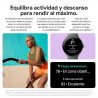 Google Pixel Watch 3 41mm Wi-Fi Preto com Bracelete Obsidiana