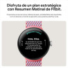 Google Pixel Watch 3 41mm Wi-Fi Preto com Bracelete Obsidiana