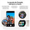Google Pixel Watch 3 41mm Wi-Fi Preto com Bracelete Obsidiana