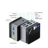 GMKtec Nucbox G5 Intel N97 | 12GB RAM DDR5 | 512GB SSD | W11 Pro Preto | Mini PC pequeno