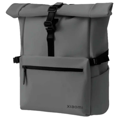 Mochila impermeável Xiaomi Roll Top Casual Backpack Cinzento 23L