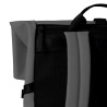 Mochila impermeável Xiaomi Roll Top Casual Backpack Cinzento 23L