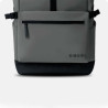 Mochila impermeável Xiaomi Roll Top Casual Backpack Cinzento 23L