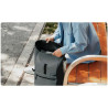 Mochila impermeável Xiaomi Roll Top Casual Backpack Cinzento 23L
