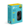 TP-Link Mi-Fi M7010 4G LTE Wi-Fi 300 Mbps 2000 mAh Preto - Router sem fios