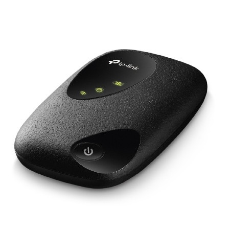 TP-Link Mi-Fi M7010 4G LTE Wi-Fi 300 Mbps 2000 mAh Preto - Router sem fios