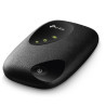 TP-Link Mi-Fi M7010 4G LTE Wi-Fi 300 Mbps 2000 mAh Preto - Router sem fios