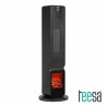 Aquecedor Termoventilador Cerâmico Torre 800/2000W TEESA