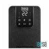 Aquecedor Termoventilador Cerâmico Torre 800/2000W TEESA