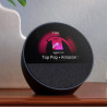 Amazon Echo Spot (2024) Preto | Assistente Smart Home