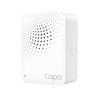 Hub Inteligente TP-Link Tapo H100 - Até 64 Dispositivos - Alarme E Campainha Inteligentes - Baixo Consumo