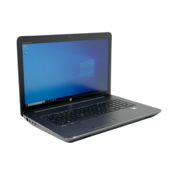 HP ZBook 17 G3 Workstation | Intel Core i7 | 17.2” | 32 GB RAM | 480 GB SSD