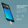 Xiaomi Poco C75 | 6GB RAM | 128GB Preto