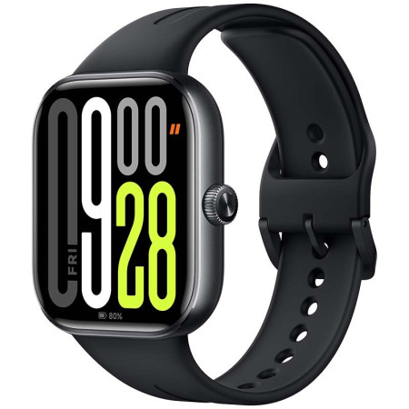 Xiaomi Redmi Watch 5 Preto - Smartwatch com GPS