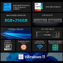 BMAX MaxMini B3 Pro | Intel N5095 | 8GB RAM | 256GB SSD/W11 | MiniPC