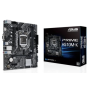Asus Prime H510M-K Motherboard Intel 1200 2x DDR4 | HDMI | PCIe 4.0/3.0 | 4x Sata III | USB 3.2 | MicroATX