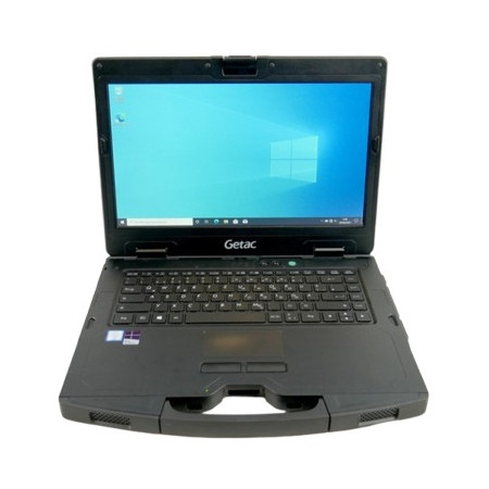 GETAC S410 G3 Robusto | Led 14" FullHD 16:9 | 8GB RAM | 512 GB SSD | Windows 10 Pro