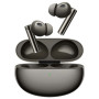 Realme Buds Air 6 Pro Preto com cancelamento de ruído (ANC)