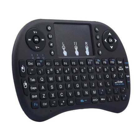 Mini Wireless Keyboard i8 Basic