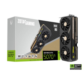 Zotac GAMING GeForce RTX 5070 Ti 16GB RAM GDDR7 DLSS4