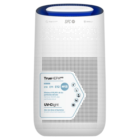 Purificador de Ar Inteligente SPC Espirare Max