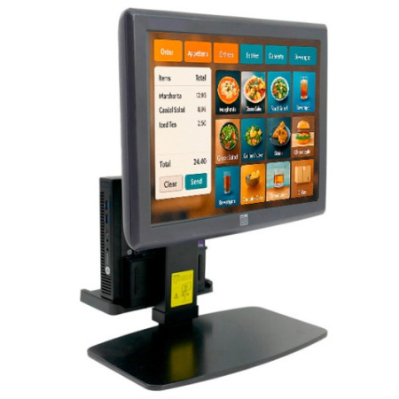 HP EliteDesk 800 G2 | 15" | 8GB RAM | 256 SSD | Windows 11 Pro