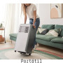 ForceClima 9400 Soundless Heating | Ar Condicionado Portátil