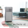 ForceClima 9400 Soundless Heating | Ar Condicionado Portátil