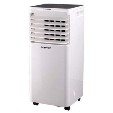 Muvip Ar Condicionado Portátil 9000 BTU | Climatização | Ventilação e Desumidificação